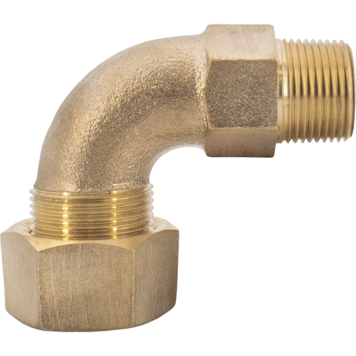 Picture of 1 X 3/4 T4432NL COMP X M 1/4 B