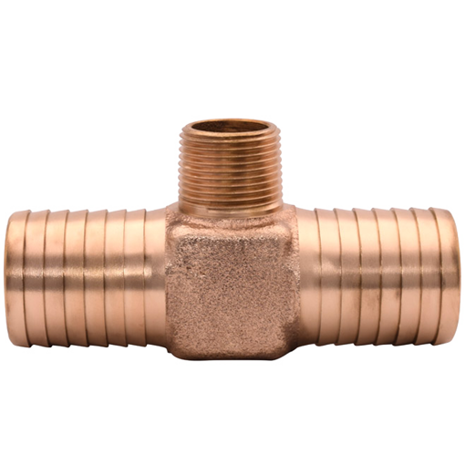 Picture of 1 X 3/4M HYDRANT TEES