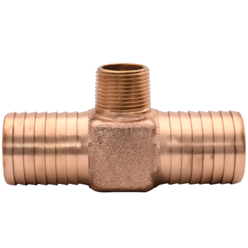 Picture of 1 X 3/4M HYDRANT TEES NL