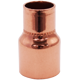 Picture of 1 X 3/8 RED COUPLING FITTING X COPPER
