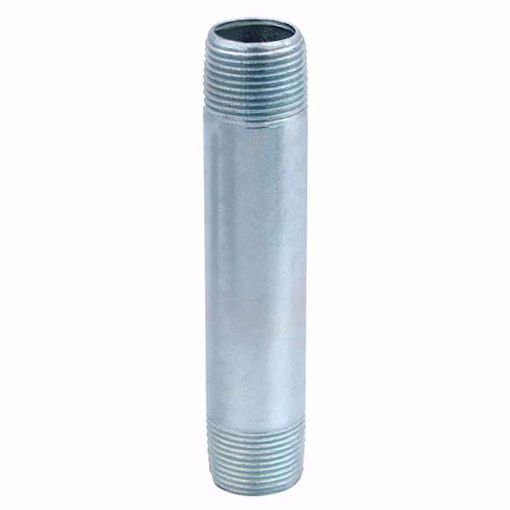 Picture of 1 X 3-1/2 GALVANIZED NIPPLE