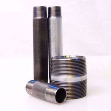 Picture of 1 X 48 GALVANIZED NIPPLE