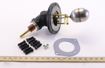 Picture of 94-HDLS Combination Low Water Cut Off and Pump Controller for Steam Boilers with 250 PSI Max Pressure Head Mechanism Only Less Switch (Part Number 165302)