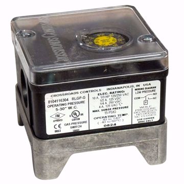 Picture of 8104116304 ANTUNES RLGP-G, 5/30OPENLOAUTORESET 1/4NPT