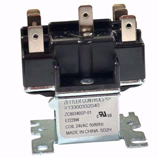 Picture of RLY1040 TRANE 24V SPDT RELAY