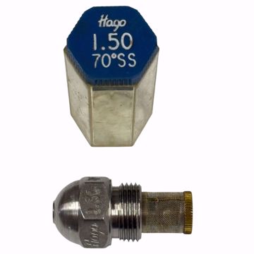 Picture of 030G2249 HAGO 1.50 GAL 70* SEMI SOLID NOZZLE