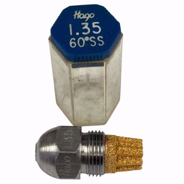 Picture of 030G2164 HAGO 1.35 GAL 60* SEMI SOLID NOZZLE