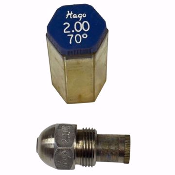 Picture of 030G2252 HAGO 2.00 GAL 70* SEMI SOLID NOZZLE 20070SS