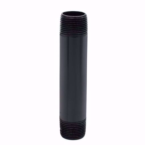 Picture of 1 X 5-1/2 BLACK NIPPLE