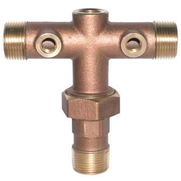 Picture of 1 X 5-1/2 UNION TK T-1 HOLE NL