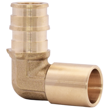 Picture of 1/2 1960 PEX X 1/2 FTG ELBOW