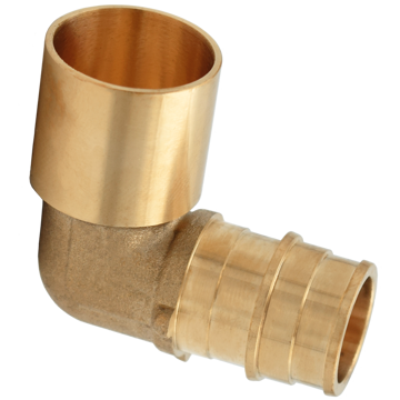 Picture of 1/2 1960 PEX X 1/2 SWT ELBOW