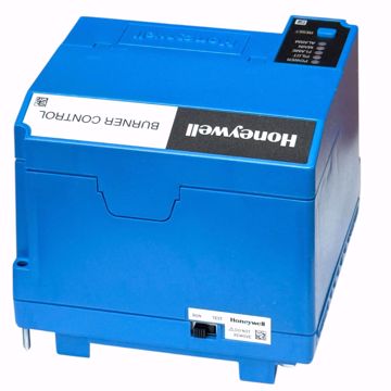 Picture of RM7897A1002 HONEYWELL 120 V 50/60 HZ. PROGRAMMABLE POST PURGE TIMING AND BLINKUM F
