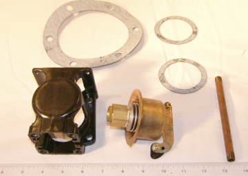 Picture of Bellows Assembly and Gaskets for 851 and 851S Series (Model Number SA851S-4) Part Number 352925