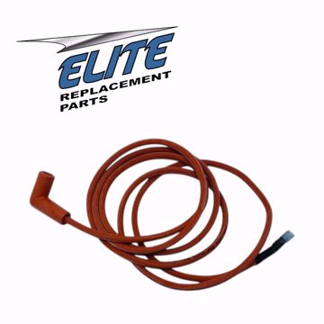 Picture of EN394800-2.1M ELITE 2.1 METER IGNITION CABLE WITH RIGHT ANGLE BOOT