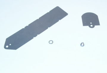 Picture of FS7-28S, 6" and 1" Paddle Kit for FS7-4S Series (Part Number 306800)