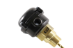 Picture of FS8-WJ FLOW SWITCH 1 BSTP, SPDT Snap Switch, General Purpose Liquid Flow Switch for up to 160 PSI Max Pressure with 1", 2", 3", and 6" Stainless Steel Paddles (Part Number 120602)