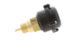 Picture of FS8-WJ FLOW SWITCH 1 BSTP, SPDT Snap Switch, General Purpose Liquid Flow Switch for up to 160 PSI Max Pressure with 1", 2", 3", and 6" Stainless Steel Paddles (Part Number 120602)