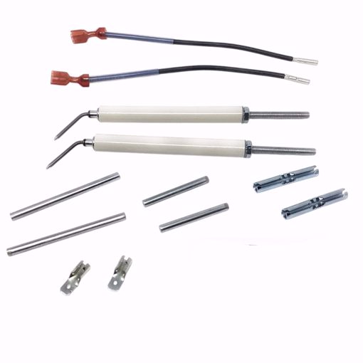 Picture of 51670U BECKETT ELECTRODE KIT AFII - FBX STYLE UP TO 9"