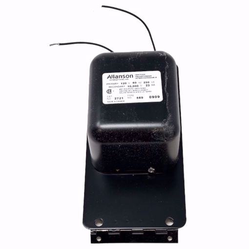 Picture of 2721-589 ALLANSON IGNITION TRANSFORMER FOR GRIMSBY