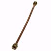 Picture of 40458 CROWN 1/4 X 12 INCH NOZZLE LINE W/ FLARE FITTINGS