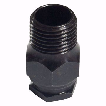 Picture of 45195 CROWN GLAND NUT ASSEMBLY TO FIT 9/16 INS