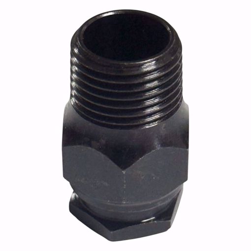 Picture of 45195 CROWN GLAND NUT ASSEMBLY TO FIT 9/16 INS