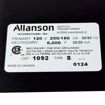 Picture of 1092-S ALLANSON GORDON PIATT 6000 VOLT IGNITION TRANSFORMER