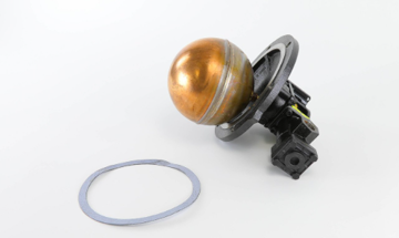 Picture of 51-HD_Mechanical Water Feeder for Low Pressure Steam and Hot Water Boilers with 35 PSI Max Vessel Pressure Head Mechanism Only (Part Number 134900)