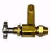 Picture of 12230P BECKETT FIROMATIC B104CF 3/8 FLARE X 1/4NPT (M) BURNER 1 5/8 SHANK