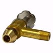 Picture of 12230P BECKETT FIROMATIC B104CF 3/8 FLARE X 1/4NPT (M) BURNER 1 5/8 SHANK