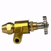 Picture of 12230P BECKETT FIROMATIC B104CF 3/8 FLARE X 1/4NPT (M) BURNER 1 5/8 SHANK