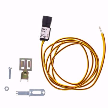 Picture of C554A1794 RESIDEO TRADELINE PHOTOCONDUCTIVE FLAME DETECTOR 60 LEADS E MTG BRKT