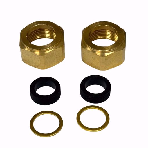 Picture of H7-17 WESTWOOD GAUGE GLASS REPAIR KIT FOR H7, H7-12