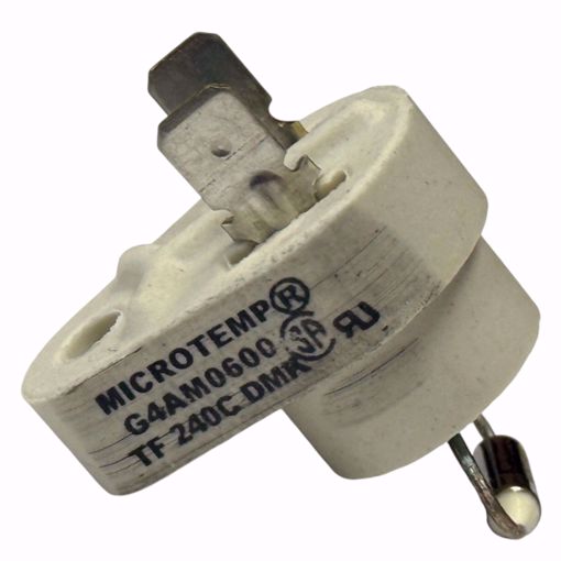 Picture of 960122 CROWN BOILER ROLLOUT SWITCH G4AM0600240C