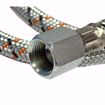 Picture of S222-36  WESTWOOD FLEXIBLE OIL LINE BRAIDED STEEL OUTSIDE COVERING 36 INCH