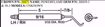 Picture of CROWN 26871-02 POWERFLAME JACOBS LADDER ELECTRODES FOR C OIL BURNERS