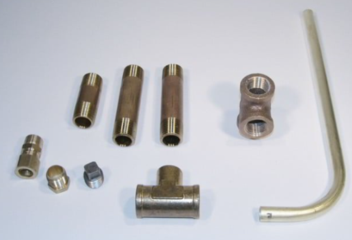 Picture of MA559 Quick Hook-Up Fittings for 67 Series (Part Number 334600)