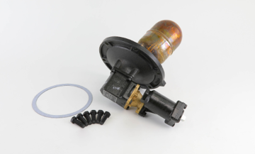 Picture of 221_Make-Up Water Feeder for Boiler Receiver Tanks with 35 PSI Max Vessel Pressure, 3/4" NPT Connection, and 8 1/2" Bolt Circle (Part Number 126600)