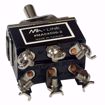 Picture of MA04506-2 MA-LINE DP-DT CENTER OFF TOGGLE SWITCH
