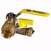 Picture of H-50614W WEBSTONE 1 CXC LF BALL DRAIN, 5061W