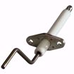 Picture of 100165923 LOCHINVAR K,SENSOR,FLAME,W/GASKET, OLD # PLT30003