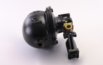 Picture of 51-S_Mechanical Water Feeder for Low Pressure Steam and Hot Water Boilers with 35 PSI Max Vessel Pressure and 1" NPT Connections (Part Number 135600)