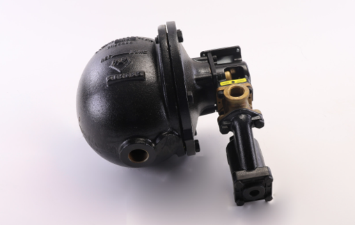 Picture of 51-S_Mechanical Water Feeder for Low Pressure Steam and Hot Water Boilers with 35 PSI Max Vessel Pressure and 1" NPT Connections (Part Number 135600)