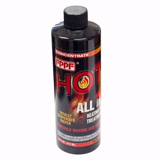 Picture of 90161 FPPF , HOT 4 IN 1 HEATING OIL TREATMENT 16 OZ