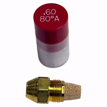 Show details for 2879 BECKETT NZL 0.60X80A DLVN HLW 0.60 X 80A DLVN HLW NOZZLE Picture of 2879 BECKETT NZL 0.60X80A DLVN HLW 0.60 X 80A DLVN HLW NOZZLE