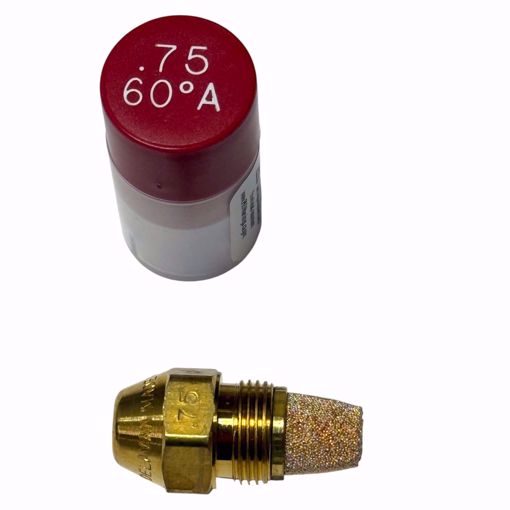 Picture of 21328 BECKETT NZL 0.75X60A DLVN HLW NOZZLE