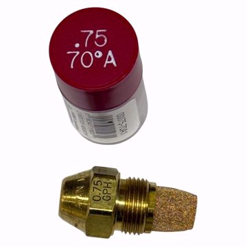 Show details for 2663 BECKETT NZL 0.75X70A DLVN HLW 0.75 X 70A DLVN HLW NOZZLE Picture of 2663 BECKETT NZL 0.75X70A DLVN HLW 0.75 X 70A DLVN HLW NOZZLE