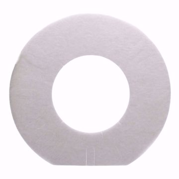 Show details for 31653 BECKETT BURNER FLANGE GASKET FOR 4 INCH DIAMETER AIR TUBES Picture of 31653 BECKETT BURNER FLANGE GASKET FOR 4 INCH DIAMETER AIR TUBES