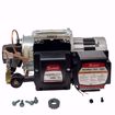 Picture of BCF3907   BECKETT CF375 OIL BURNER CHASIS WITH 1.65-3.75 GPH